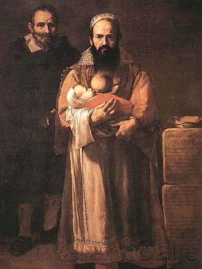 Jose de Ribera Bearded Woman Spain oil painting art